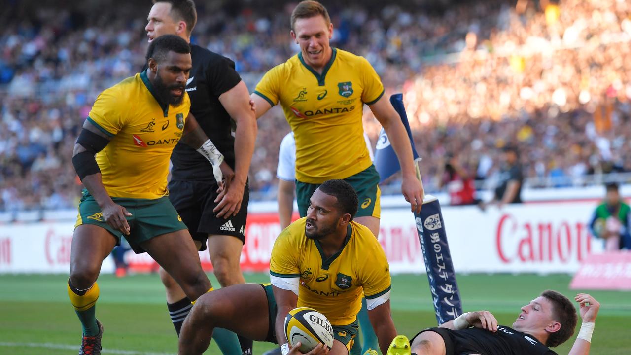 Rugby Australia ceo Raelene Castle is confident of the long term future of the game despite financially struggling.