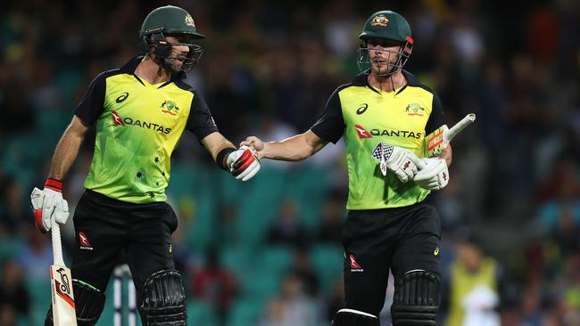 Chris Lynn is surprised Glenn Maxwell missed out on the Test squad.