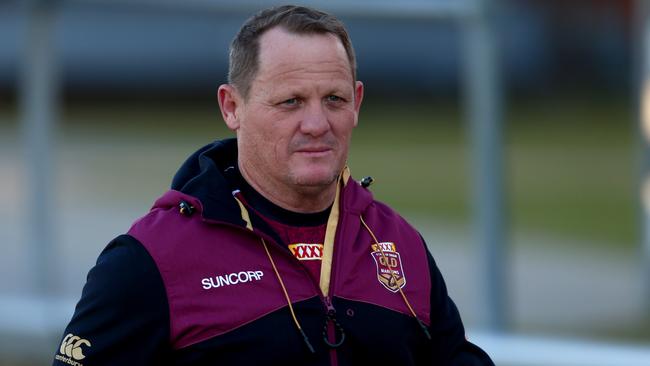 Walters has long coveted a job as head coach of an NRL club.