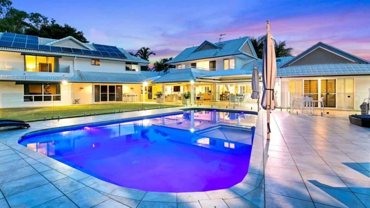 This house at 14 Habitat Plc, Noosa Heads, is for sale.