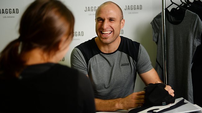 Carlton star Chris Judd talks about life after footy in lead-up to ...
