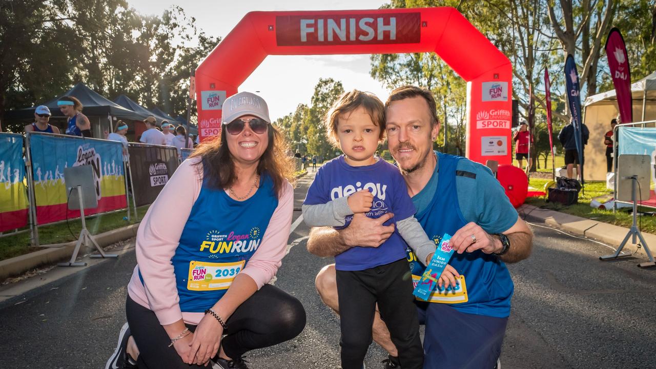 Griffith University held its Sport Logan Fun Run | PHOTO GALLERY