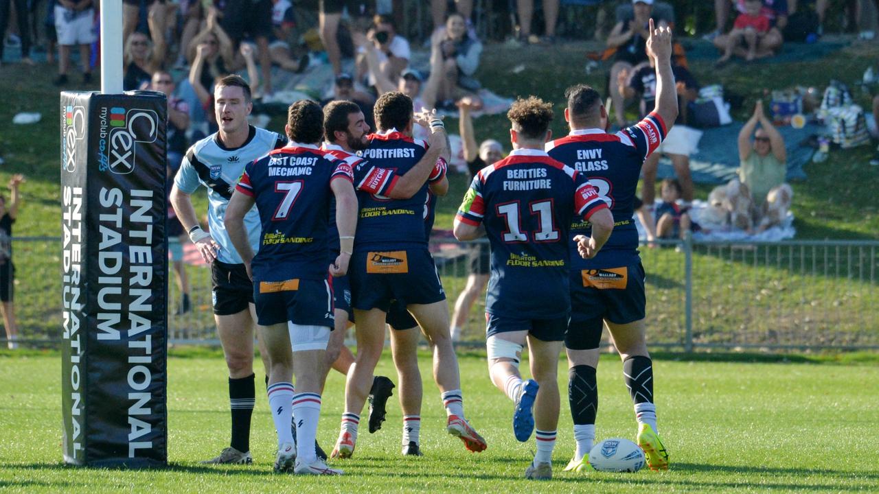 Group 2 Rugby League: Vote for the Group 2 team of the year