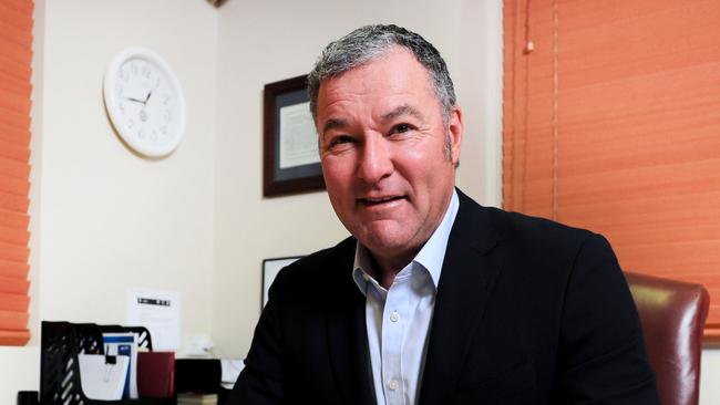 MP for Surfers Paradise John Paul Langbroek Photo: Scott Powick Newscorp