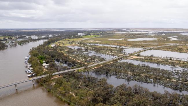 Berri, Nov 2022. Picture: Riverland Commercial Photography