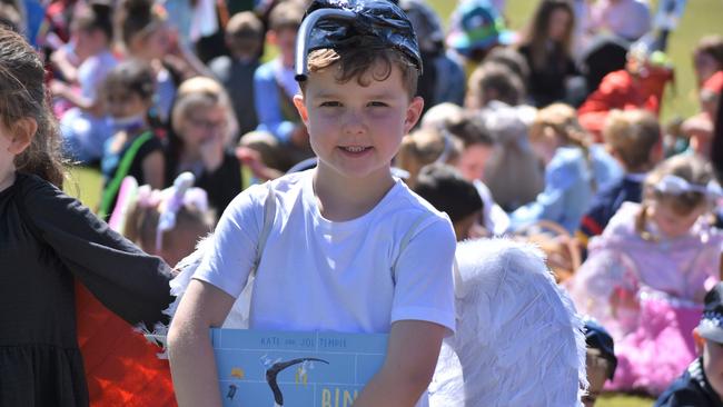 Book Week photos: West Moreton Anglican College