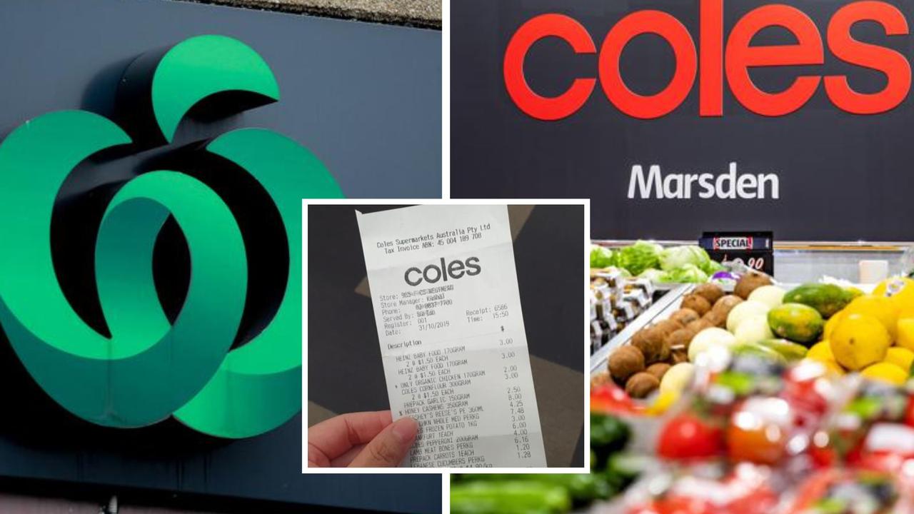 Class action filed against Coles, Woolies