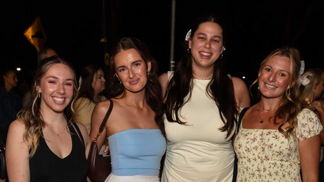Gracie Abrams fans at the Brisbane Entertainment Centre on May 6. Pictures: Grace Kessels