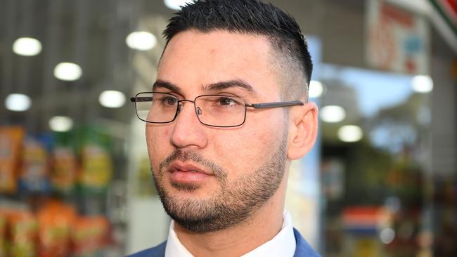 Salim Mehajer suffers from bipolar disorder, his lawyer said. Picture: AAP Image/Joel Carrett