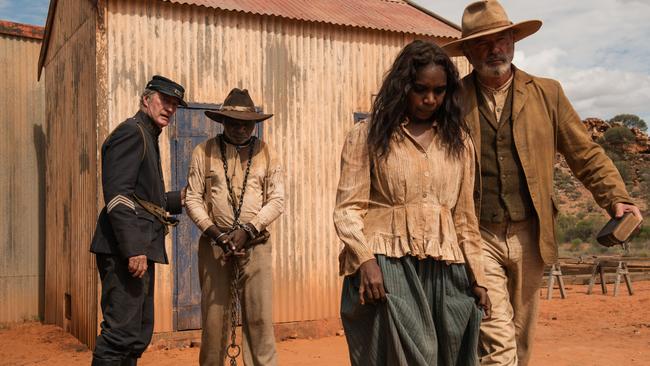 Watching Sweet Country is a brutal, beautiful and bitterly insightful experience. Picture: Supplied