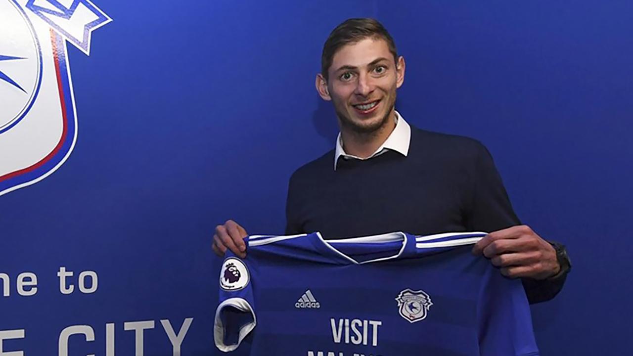 Cardiff insist Emiliano Sala was not officially registered with them.