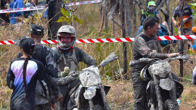 Action shots from the 54th Wet Season Enduro at Cox Peninsula, NT – May 2025. Picture: Darcy Jennings