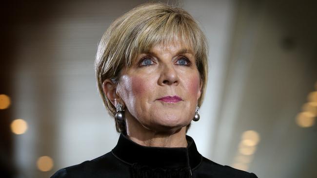 Newspoll analysis: the rise of Julie Bishop | The Australian