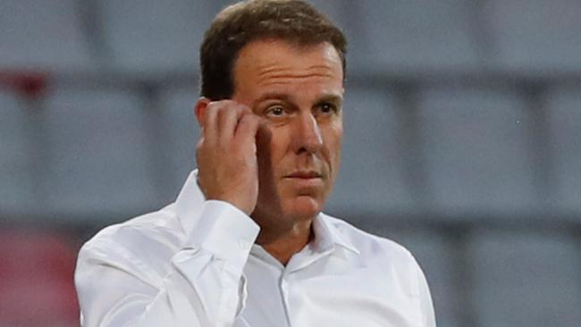 Former Matildas coach Alen Stajcic will be seeking legal advice over the damage to his reputation from the sacking, Picture: AFP