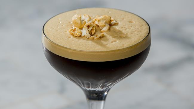 Espresso Martini. Picture: Jerad Williams