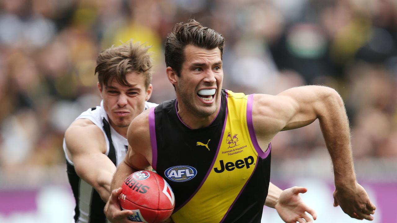 Alex Rance? At Collingwood? Surely not.