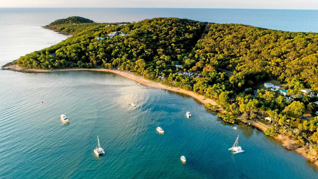 Gladstone Development Board sees a major opportunity to increase reef day trips from Seventeen Seventy. . Picture: STSurfImages.com
