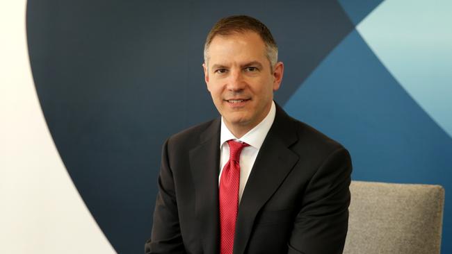 Amcor CEO Ron Delia has enjoyed a more than 18-year career with the packaging group.