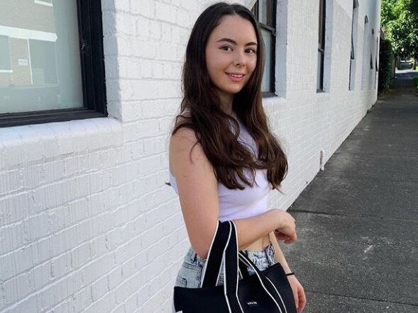 Olivia Piazza’s Olivia Jean handbags are hot property. Picture: Instagram