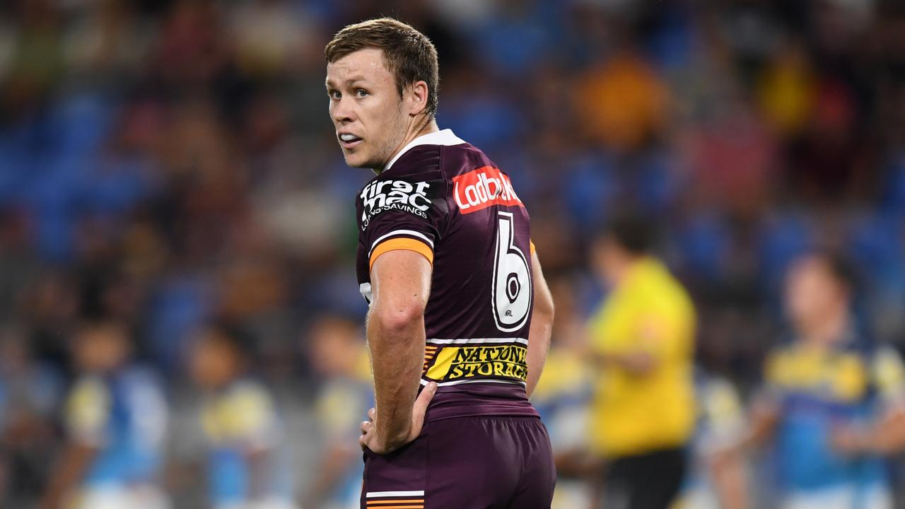 Walters wants to wear the No. 6 jersey but is a valuable bench utility. Picture NRL photos