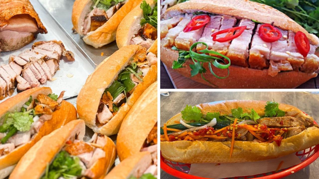Five to try: Where to find the best Bahn Mi in SEQ