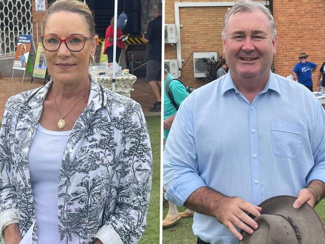 Mayoral candidate Helen Blackburn has vowed to ring in the changes if she replaces Jack Dempsey in the regionâs top job, saying her election would be aÂ âmandate for changeâ approved by the community.