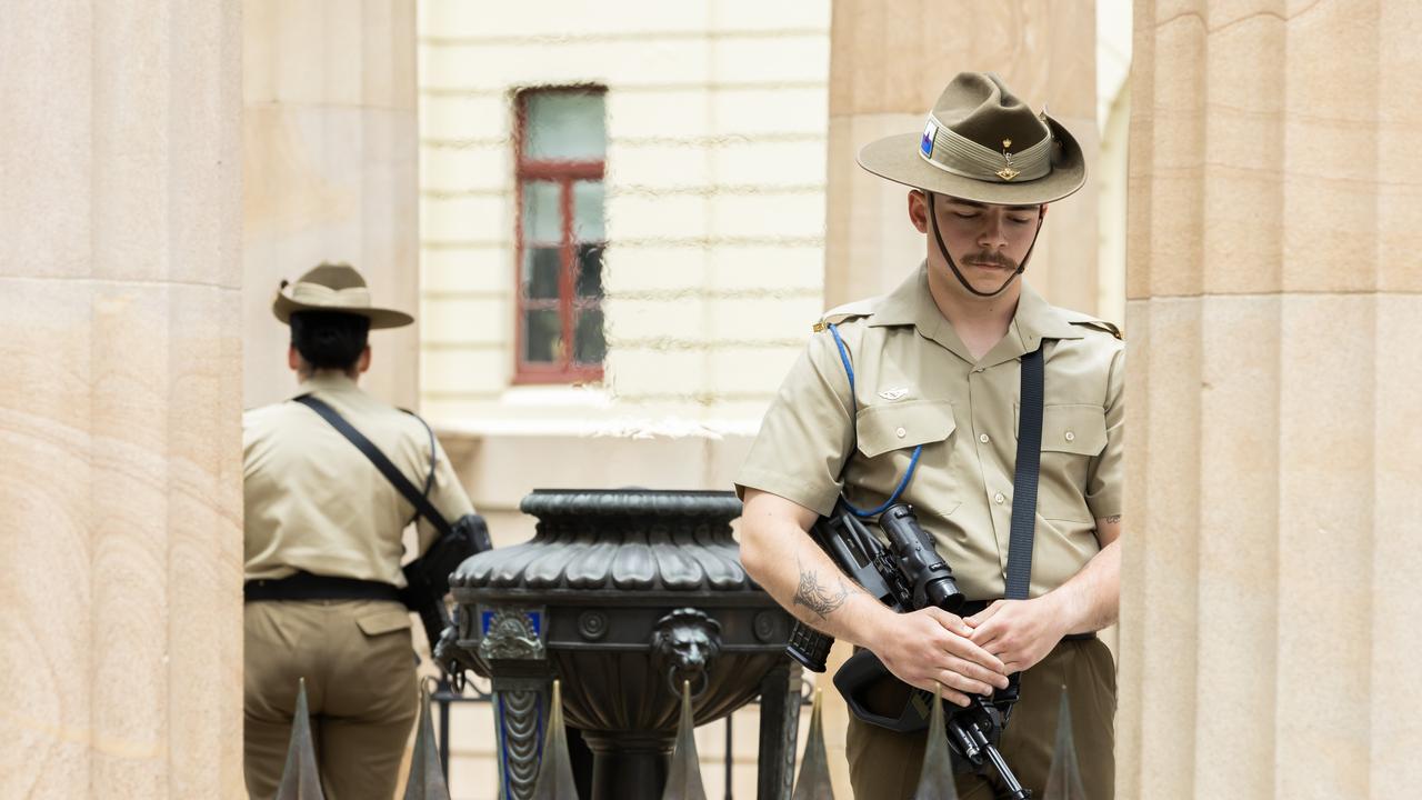Thousands will come out to commemorate on Anzac Day.