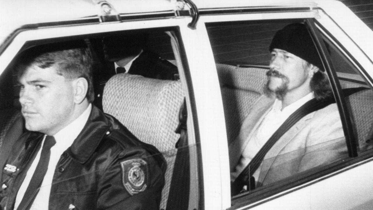 Robert Heeney, also known as JJ Heeney, convicted following the 1984 Father's Day massacre at the Viking Tavern Hotel, Milperra. Nine bikie gang members were found guilty of murder, 21 others were convicted of manslaughter. Seven people died.