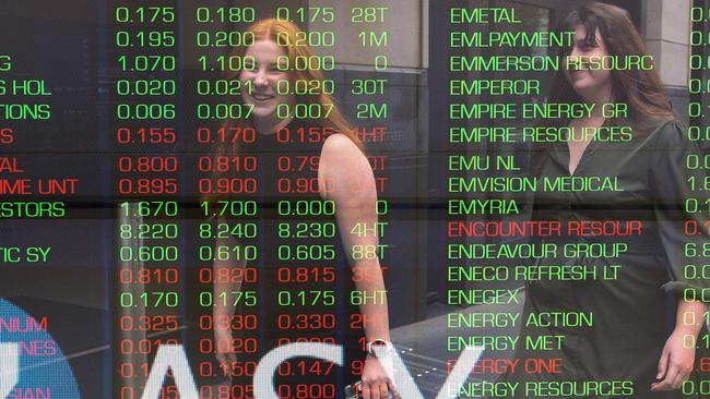 Rate decisions by major central banks and local jobs data will keep investors busy this week. Picture: Gaye Gerard