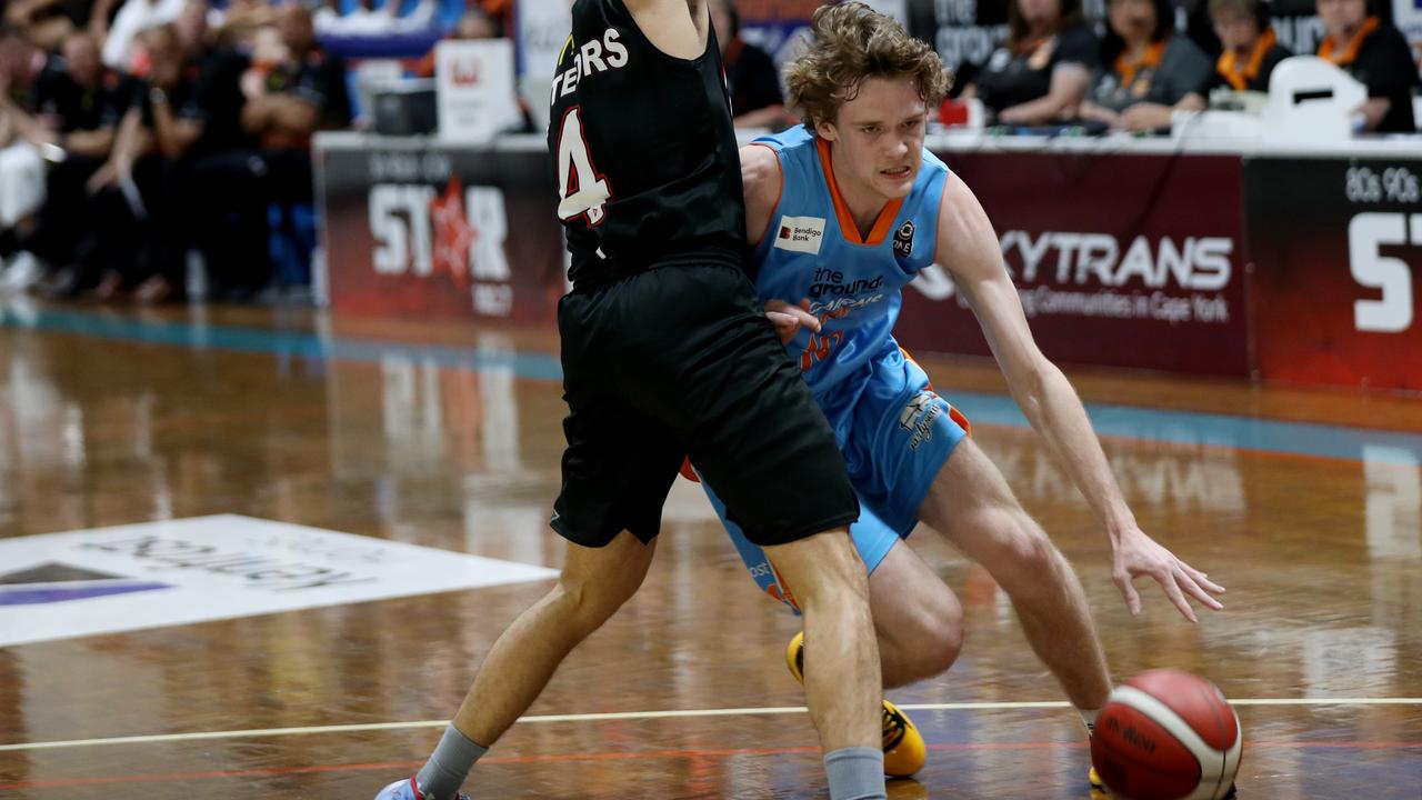 NBL1 North: Stattmann stars on debut, Dolphins’ small win | The Cairns Post