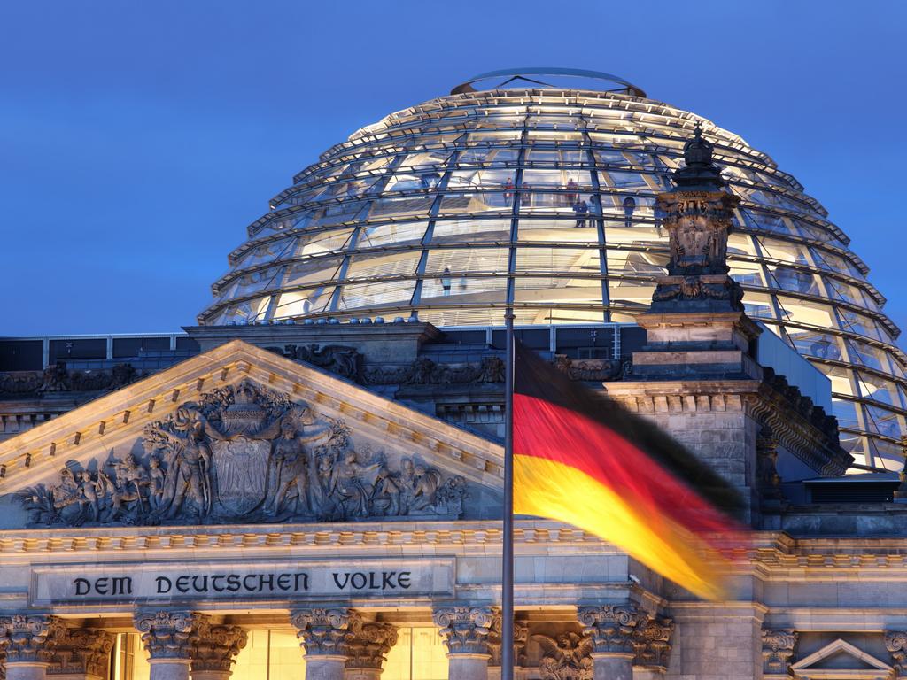 The Reichstag building is open to the public. Picture: Istock