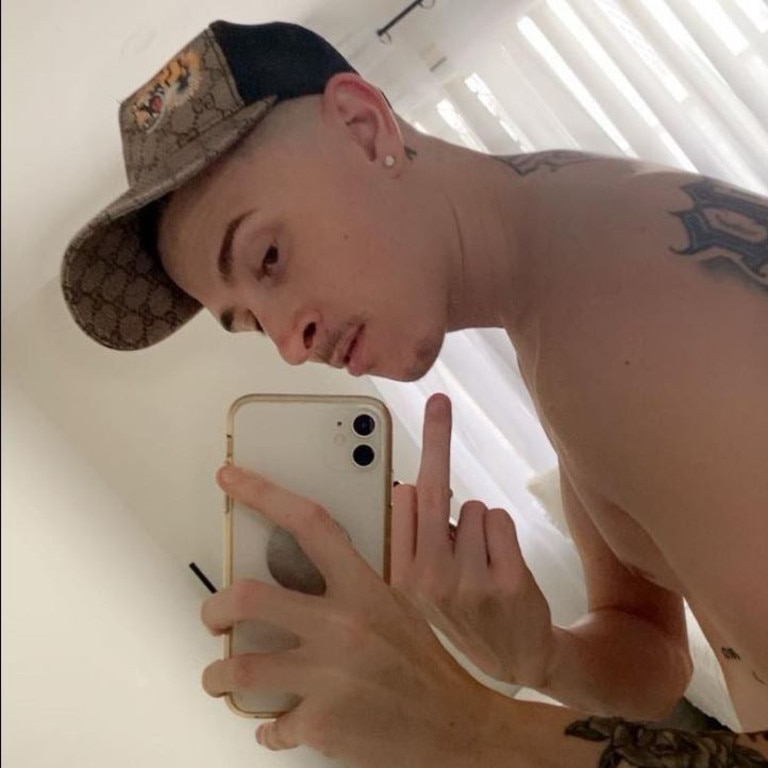 Jack William Spicer, 21. Picture: Facebook