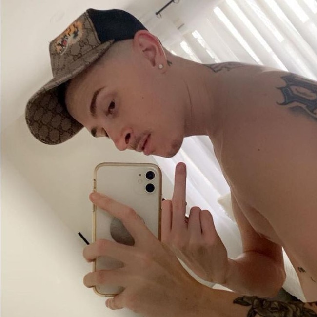 Jack William Spicer, 21. Picture: Facebook