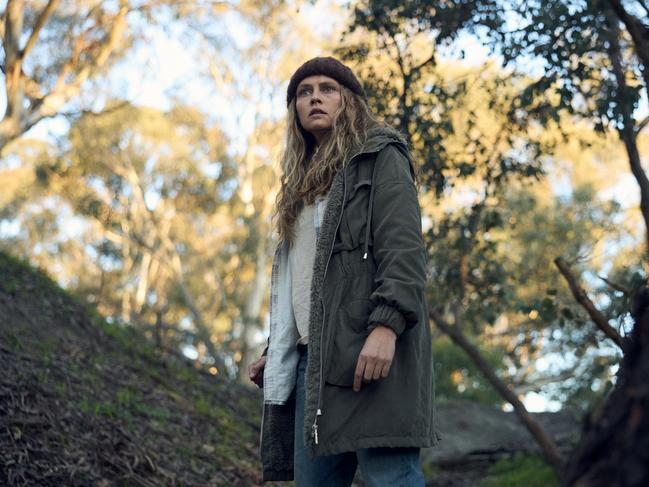 Teresa Palmer as Freya. Picture: Ben King