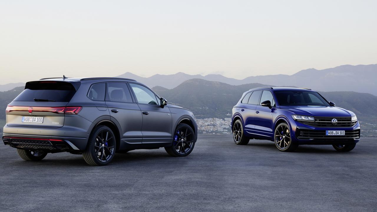 2024 VW Touareg R unveiled — Australia’s leading news site