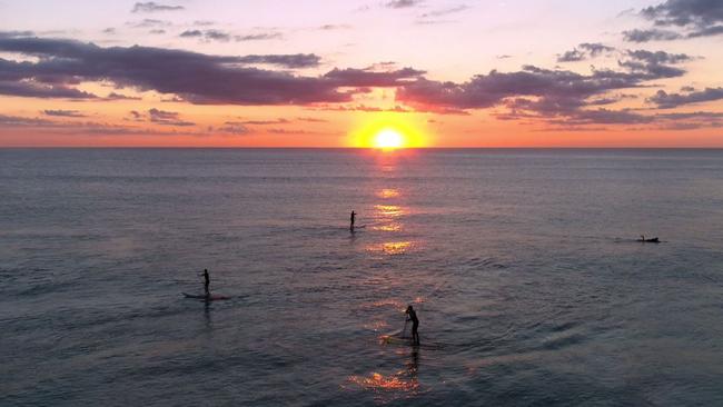 Highlights from Gold Coast Part 2 timelapse. Photo: Tim Caraco