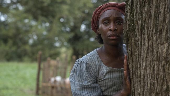 Cynthia Erivo has been nominated for her role in Harriet. Picture: Focus Features