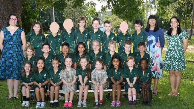 ANULA PRIMARY SCHOOL Class 3 BACK ROW (L-R): Clare Stinson Teacher, Kleah Eclevia Jones, A P, A P, Jasper Sammut, A M, Elliott Saunders, A P, Eden Carr, Anne Ryan Teacher Support, Stephanie You Teacher Support. MIDDLE ROW (L-R): Sonny Jones, Noah Scobie-Letts, Trinabh Chitrakar Udas, Sia Wanambi, Charlotte Bennett, Wolfgang Aspin, Joash Miles, Xzavier Foster. FRONT ROW (L-R): Eva Pike, Zara Horkins, Nheletti Borges De Carvalho, Peyton Walsh, Carly Norman, Bonnie Carroll, Kiarna Robertson, Ada Bell, Prescilla Nzika. Picture: Brian