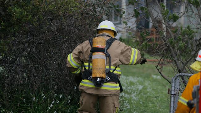 Justice Brett acknowledged there had been no danger posed to those on the scene on this occasion. Picture: PATRICK GEE