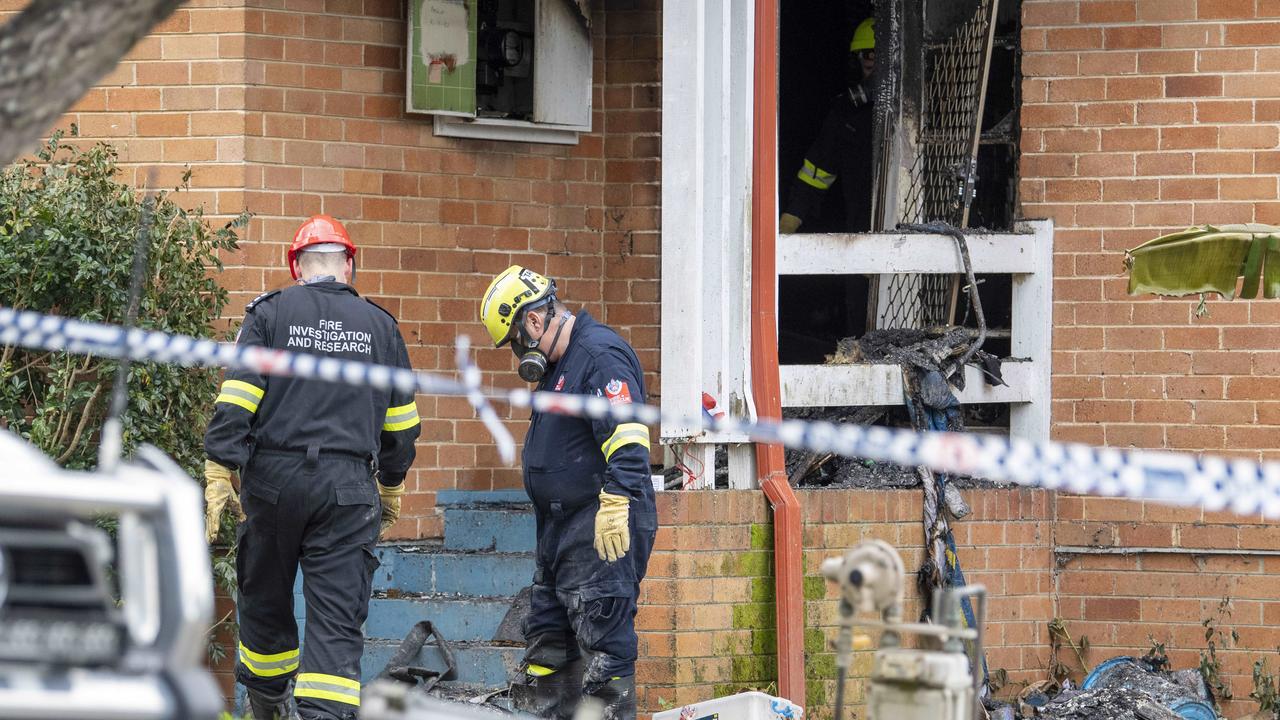 Lalor Park house fire: Man, 28, charged with murder, attempted murder ...