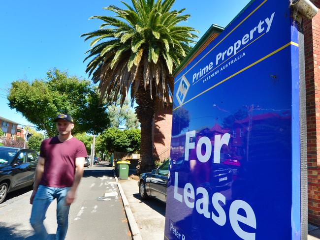 For many Australians, finding an affordable dwelling is next to impossible. Picture: NCA NewsWire / Nicki Connolly