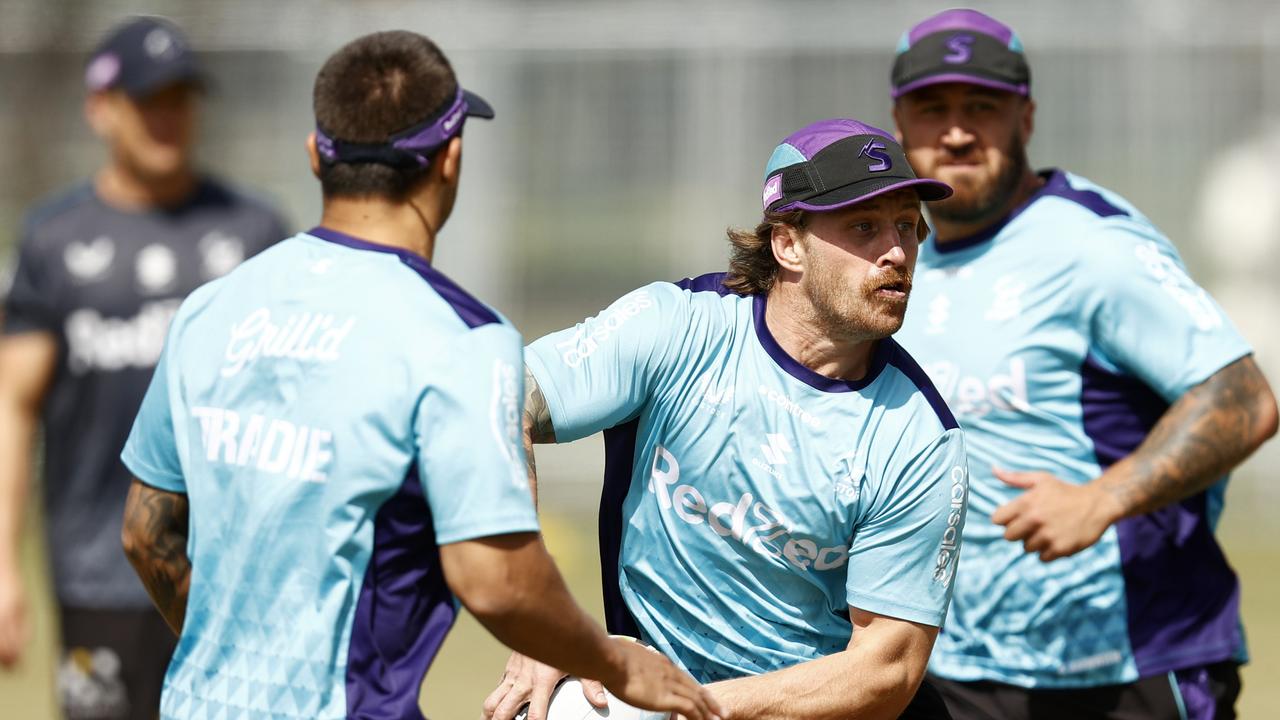 Cameron Munster is staring at a $400,000 pay cut. Picture: Darrian Traynor/Getty Images