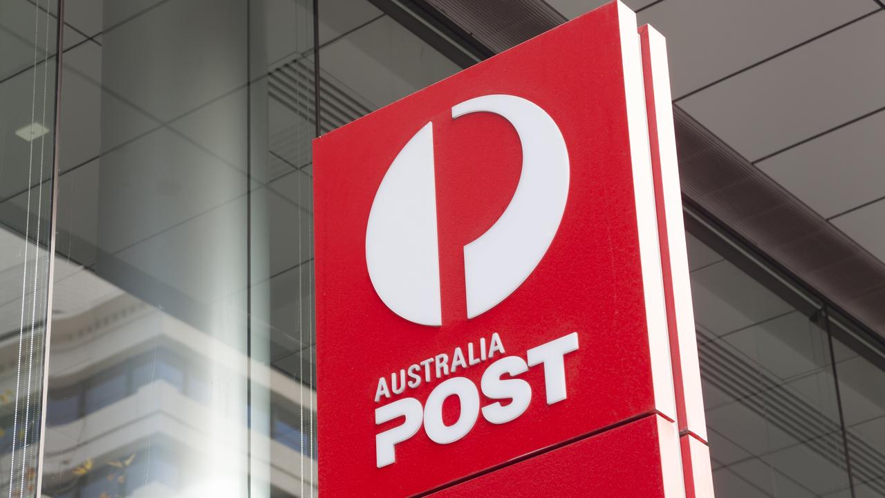 Australia Post’s letters business lost almost $400m last year.