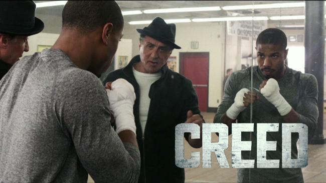 Creed trailer