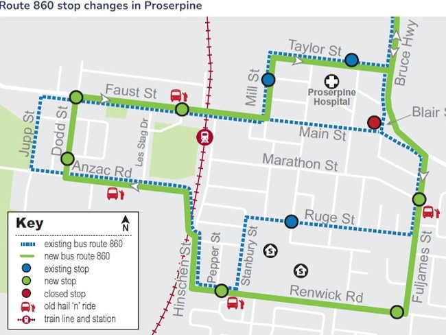 Translink announces service upgrades in the Whitsundays making catching the bus even easier. Photo: Contributed