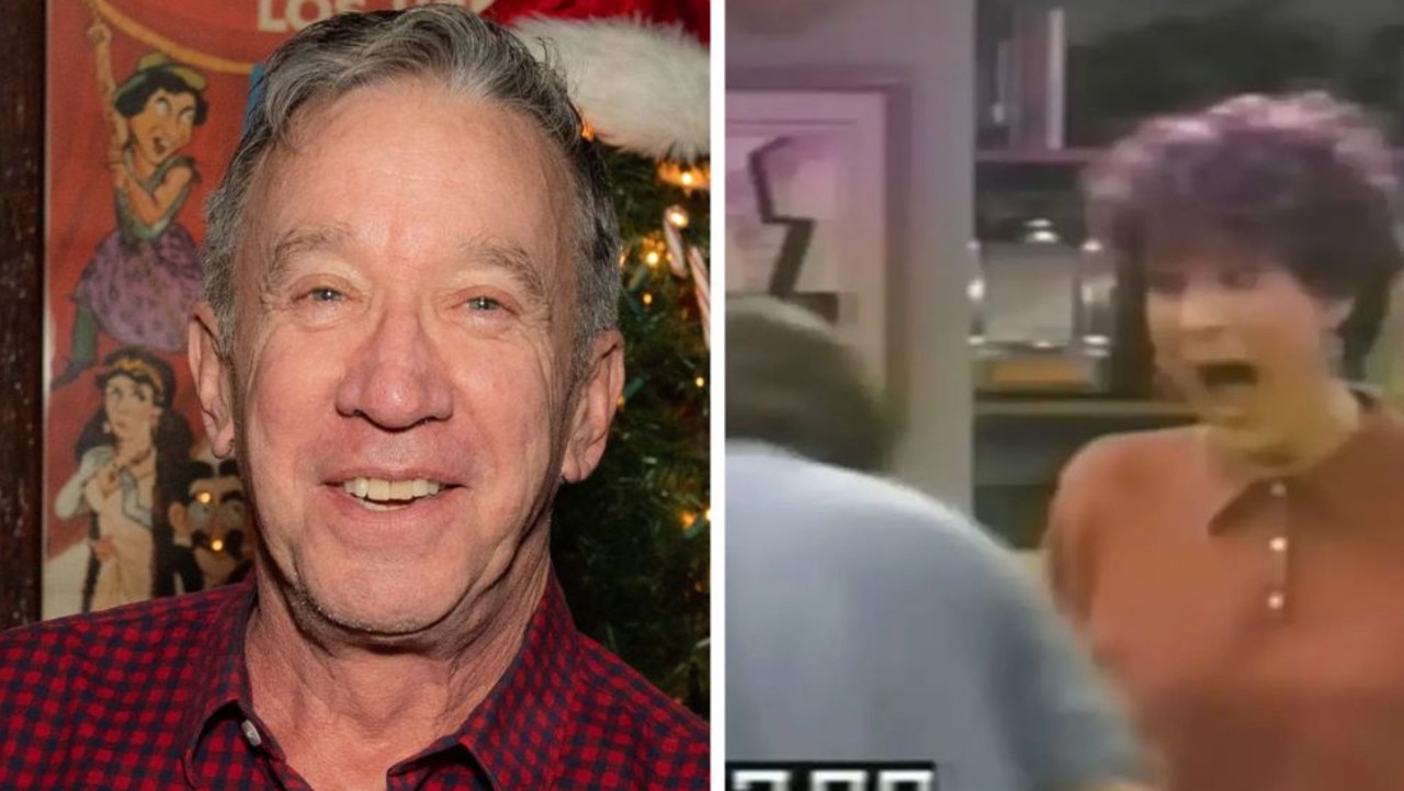 Tim Allen.