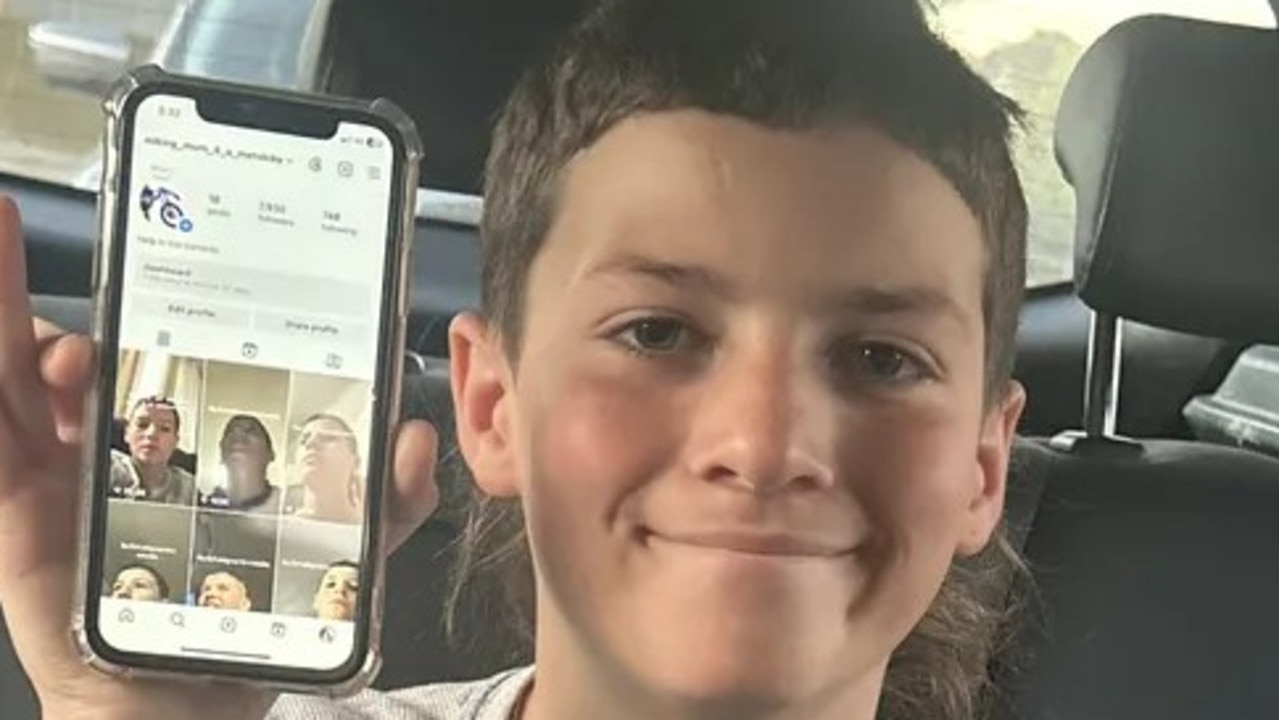 Wagga Wagga teen Zac is raising money on GoFundMe for a motorbike. Picture: Supplied
