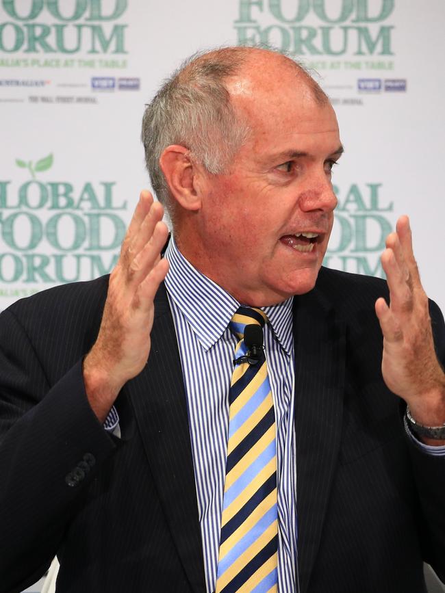 ACCC deputy chair Mick Keogh says the Food and Grocery Code of Conduct needs to be mandatory to deliver more protections for supermarket suppliers.