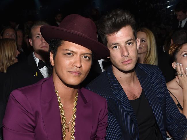 Bruno Mars’ concert may also be targeted later this month. Picture: Getty