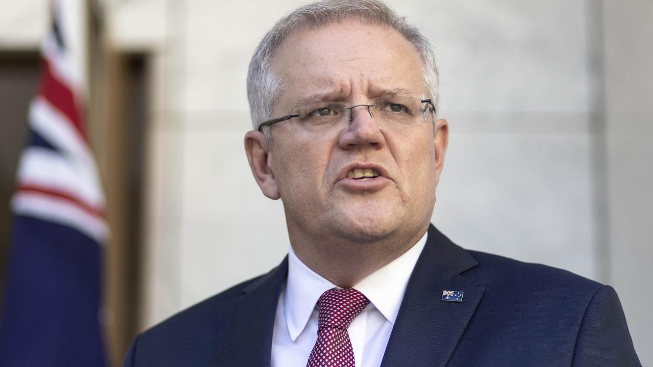 Coronavirus Australia: Scott Morrison Announces New Indoor Gathering ...